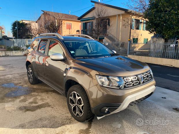 Dacia Duster 1.5 Blue dCi 8V 115 CV 4x2 Prestige