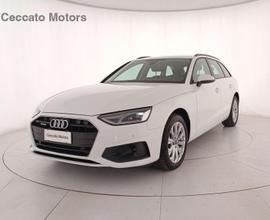 Audi A4 Avant 50 3.0 tdi mhev Business Advanced qu