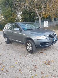 Volkswagen Touareg 2.5 R5 TDI