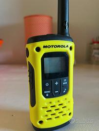 Walkie talkie Motorola T92