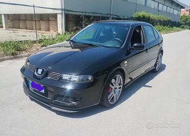 SEAT LEON  CUPRA R 204 CV