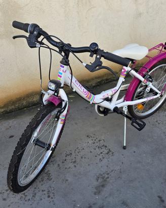 Bicicletta bambini "City" come nuova!