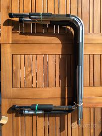 Doppia Sponda / maniglia / barriera letto anziani