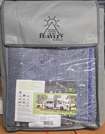 Stuoia campeggio camper tenda