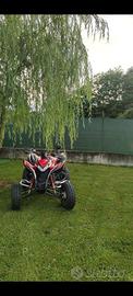 Honda quad 700 trx