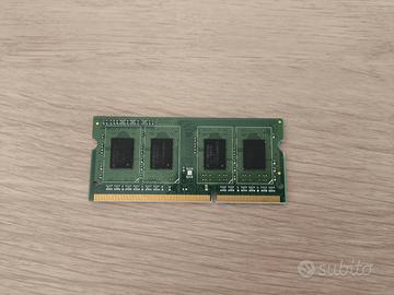 2GB RAM SODIMM DDR3 1333