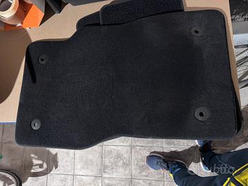 Set tappetini Alfa Romeo STELVIO