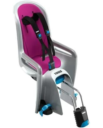 seggiolino bici bambino ammortizzato e protetto