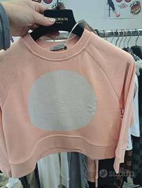 Felpa ragazza STELLA MC CARTNEY 