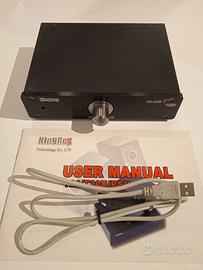 Kingrex T20U classe T