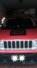 Renegade 1.6 limited t.d.