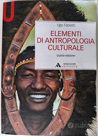 Elementi di Antropologia Culturale - 4° Edizione