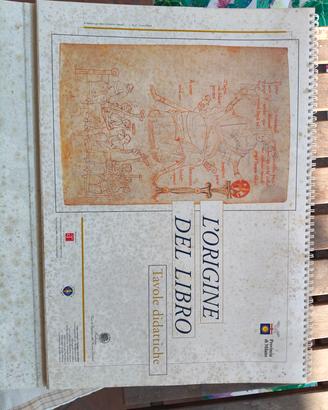 tavola didattica 