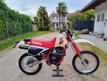 Yamaha TT 600 - 1984