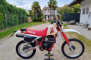 Yamaha TT 600 - 1984