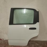 Porta posteriore sinistra fiat panda 2012/2024