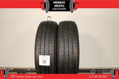 2 Gomme 215 70 R 15C Taurus al 83% SPED GRATIS