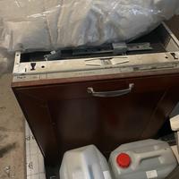 Lavastoviglie da incasso