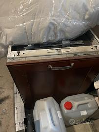 Lavastoviglie da incasso