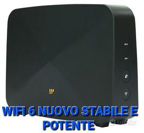 MODEM  FASTWEB NEXT ONE WIFI6 FIBRA FTTH/FTTC NUOV