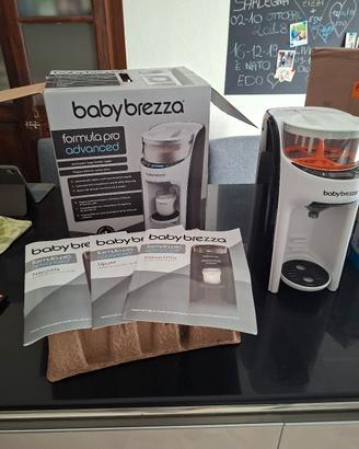 Baby Brezza formula pro advance