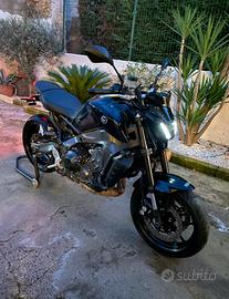 Yamaha mt 09 2021