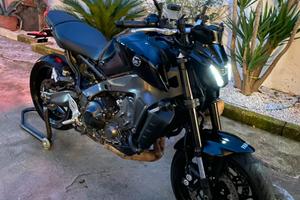 Yamaha mt 09 2021