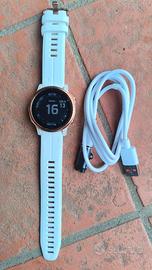 Orologio Garmin Fenix 6S Pro Nero 42.mm Rosegold