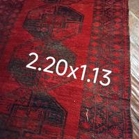 Tappeto persiano 220x113