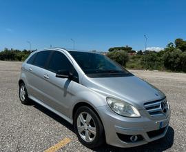 Mercedes classe B 180 premium NGT (metano)