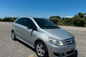 Mercedes classe B 180 premium NGT (metano)