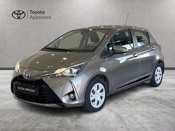 Toyota Yaris 5p 1.0 Active my18