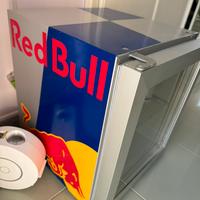 Frigo da collezione red bull