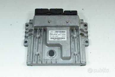 Centralina motore Ford S-Max 2.0L Duratorq DOHC