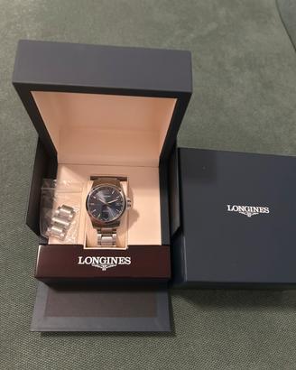 Longines Conquest V.H.P. GMT