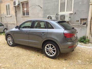 Audi Q3 2.0 TDI Advanced Plus