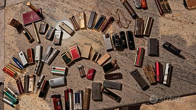 accendini vintage cartier roading twenties dior