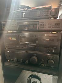 Impianto hi-fi