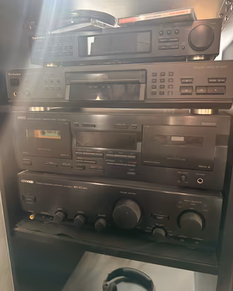 Impianto hi-fi