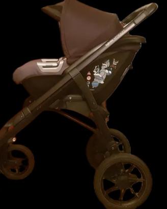 Trio inglesina ApticaXT 2023