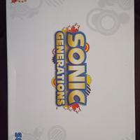 Sonic the Hedgehog 20th Anniversary Collectiblebox