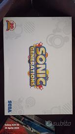 Sonic the Hedgehog 20th Anniversary Collectiblebox