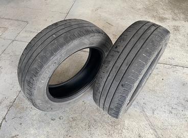 Coppia Gomme Hankook 195/60 r16C Fiat Doblò