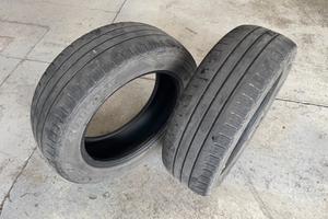 Coppia Gomme Hankook 195/60 r16C Fiat Doblò