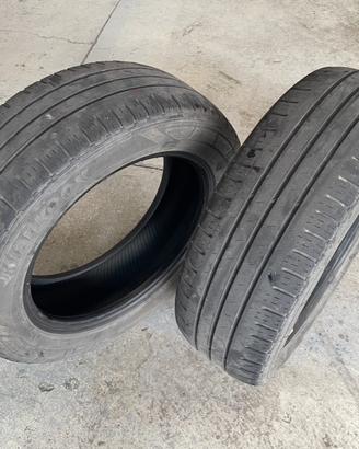 Coppia Gomme Hankook 195/60 r16C Fiat Doblò