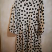 Abito donna a pois Stradivarius