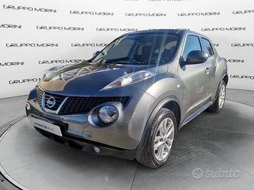 Nissan Juke 1.5 110cv dCi Tekna