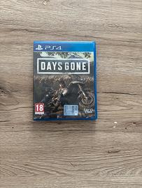 Days Gone ps4/5