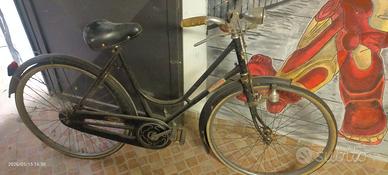 bici donna olimpia anni 70