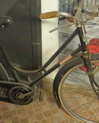 bici donna olimpia anni 70